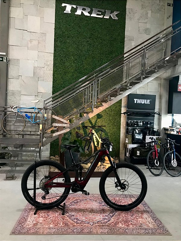 BICICLETA USADA TREK RAIL 7 2024