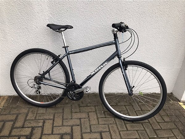 BICICLETA USADA KONA DEW CITY