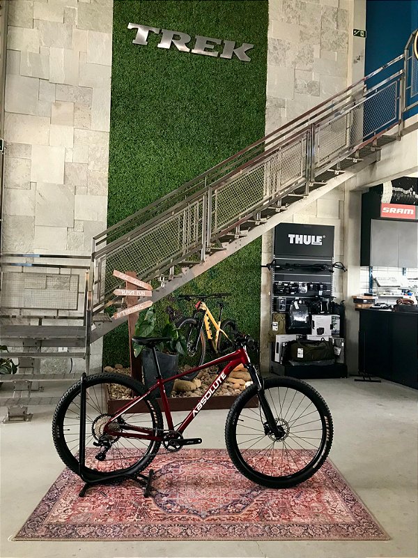 BICICLETA USADA ABSOLUTE WILD