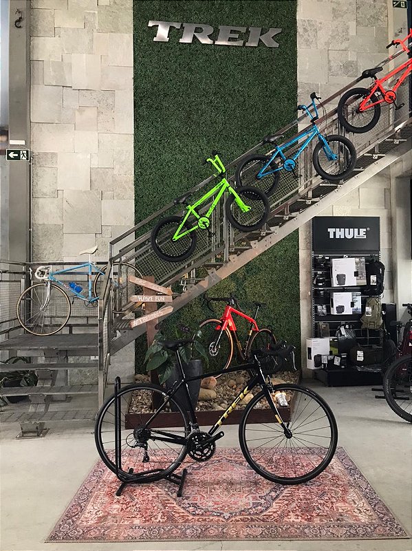 BICICLETA USADA TREK DOMANE AL 2