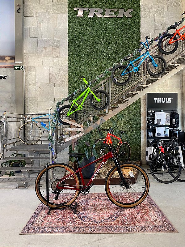 BICICLETA USADA ABSOLUTE WILD