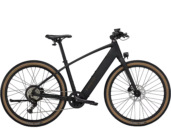 BICICLETA ELÉTRICA TREK FX+ 1S