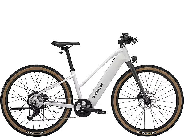 BICICLETA ELÉTRICA TREK FX+ 1S Midstep