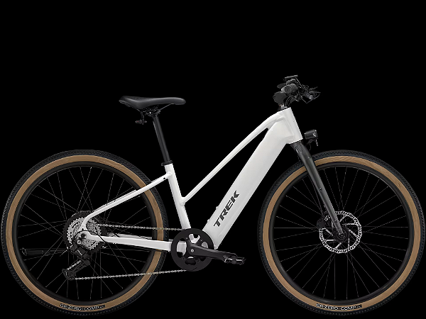 BICICLETA ELÉTRICA TREK FX+ 1S Midstep