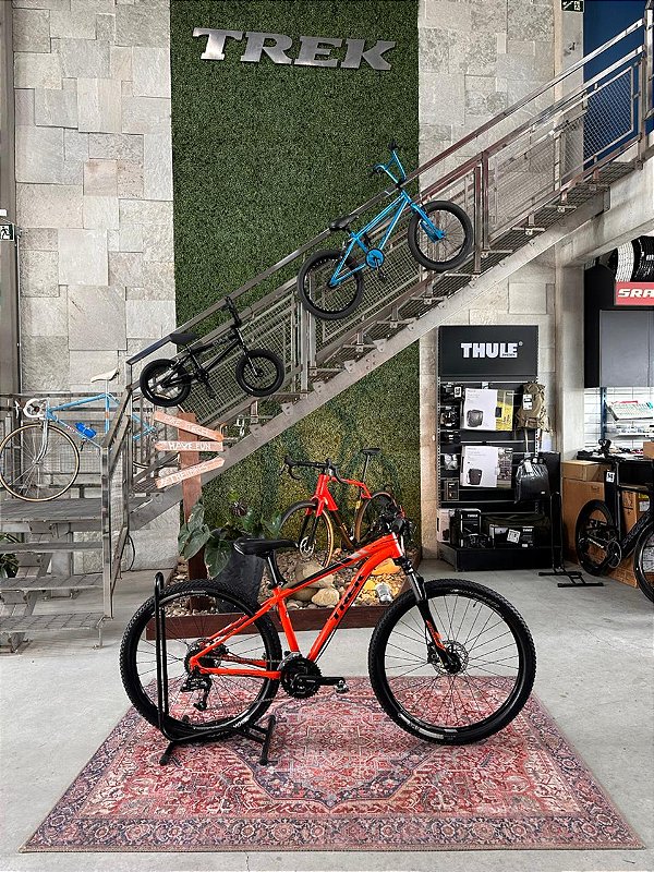 BICICLETA USADA TREK X-CALIBER 6