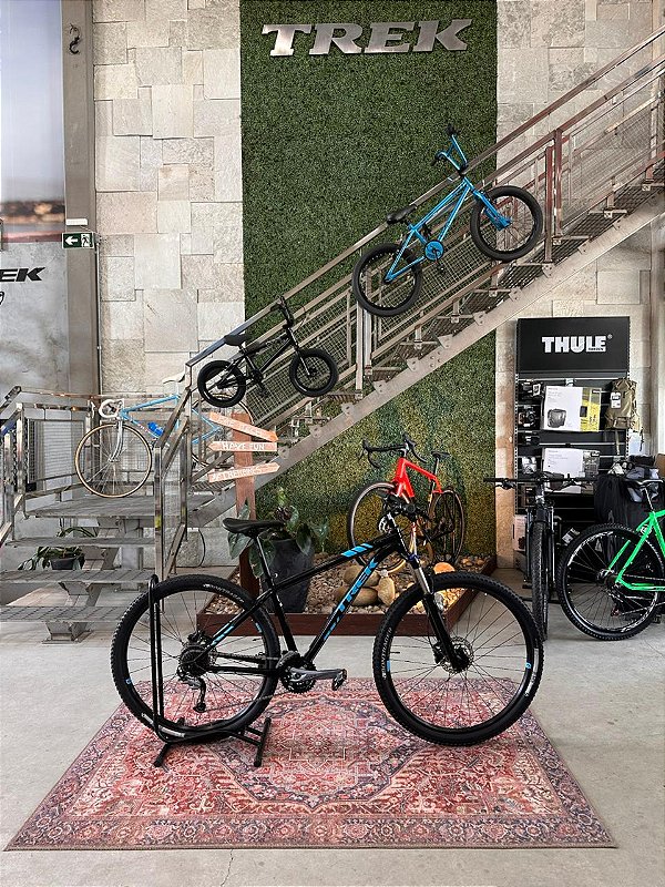 BICICLETA USADA TREK X-CALIBER 7