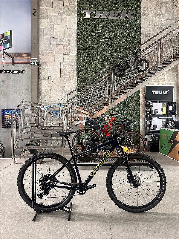 BICICLETA USADA SPECIALIZED EPIC HT TAMANHO M