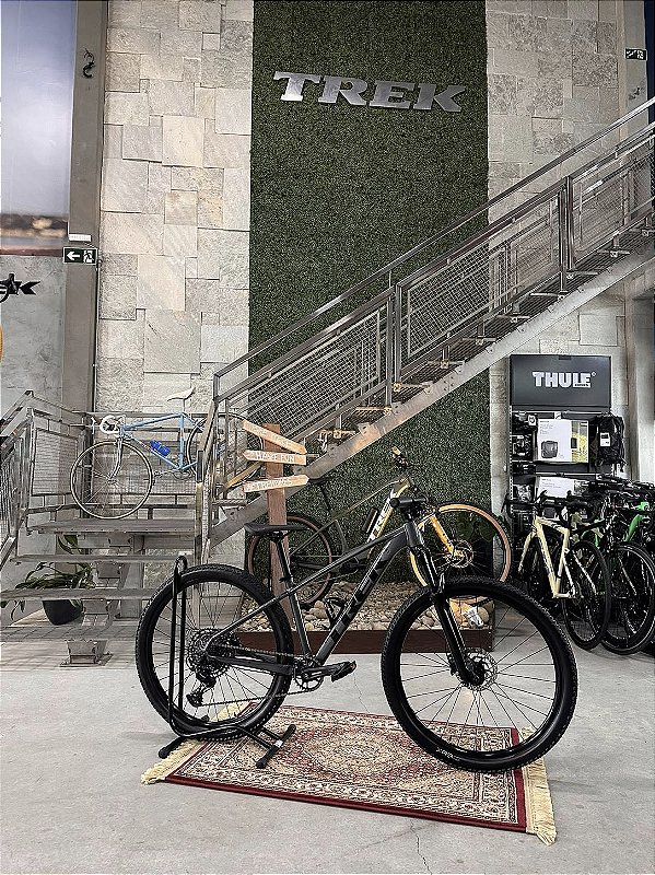 BICICLETA USADA TREK X-CALIBER 8 TAMANHO P