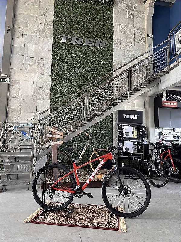 BICICLETA USADA TREK MARLIN 5 TAMANHO L