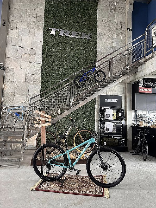 BICICLETA USADA SPECIALIZED ROCKHOPPER TAMANHO S 29''