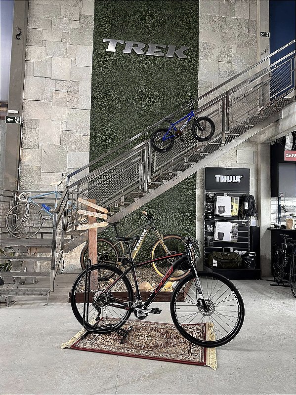 BICICLETA USADA OGGI HACKE TAMANHO 19