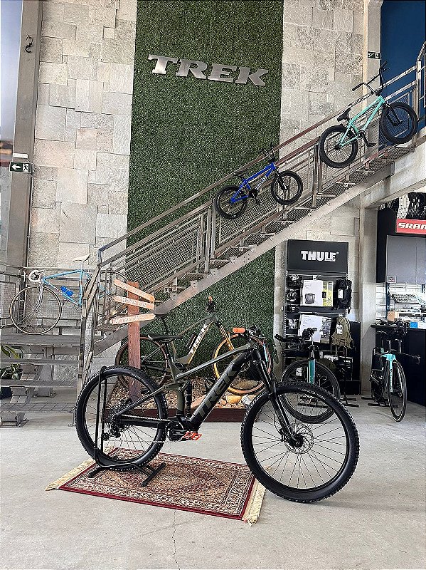 BICICLETA USADA TREK RAIL 5 TAMANHO XL