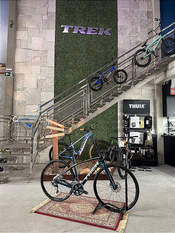 BICICLETA USADA TREK DOMANE SL 6 TAMANHO 47