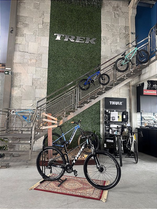 BICICLETA USADA TREK MARLIN 5 27,5 TAMANHO 13,5''