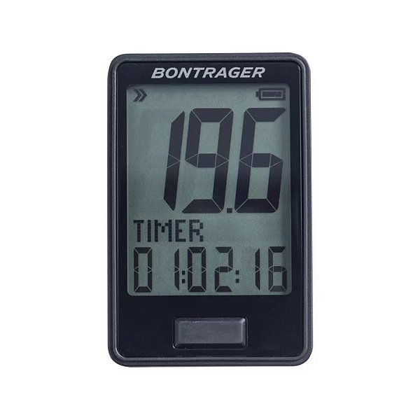 CICLOCOMPUTADOR BONTRAGER RIDETIME