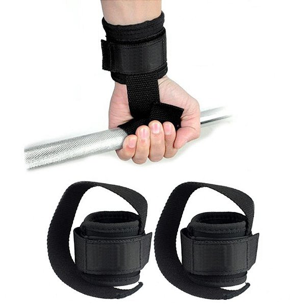 Luva para treino crossfit apoio de pulso