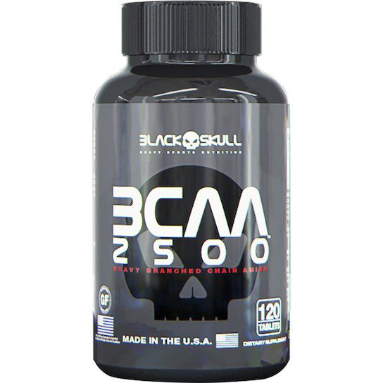 Bcaa Black skull 2500 100 caps