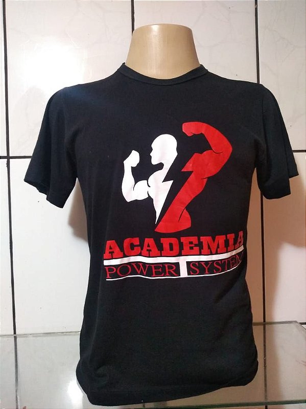Camisa POWER SYSTEM lançamento 2020