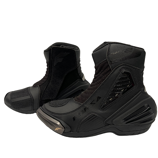 Bota Forza Range Rover - Black (LANÇAMENTO)