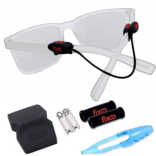 FIXOO - Proteção Magnética Antiqueda de Óculos