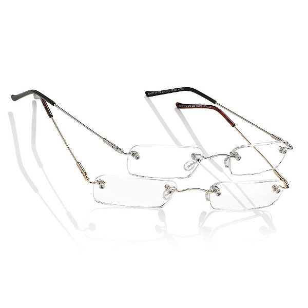 Óculos de Leitura Pocket - CentroStyle