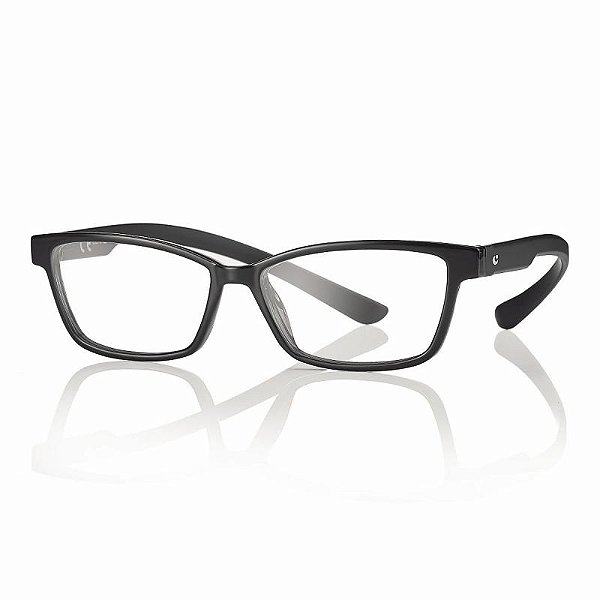 Óculos de Leitura Smart Cat Woman Preto