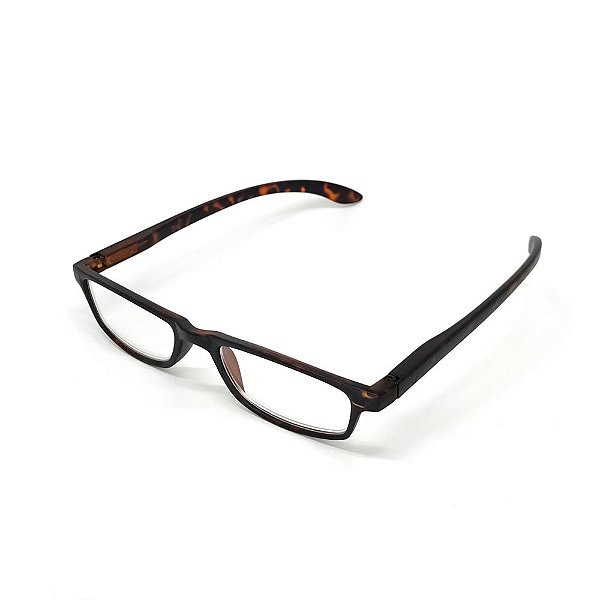 Óculos de Leitura Retangular Pequeno Demi