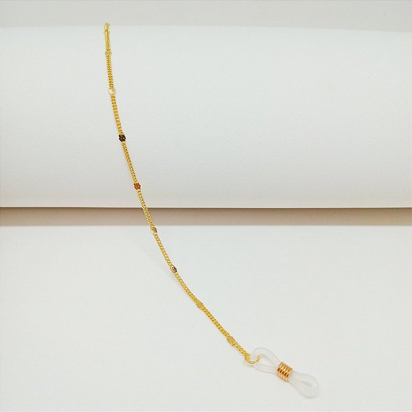 Corrente Detalhe Mini Ouro