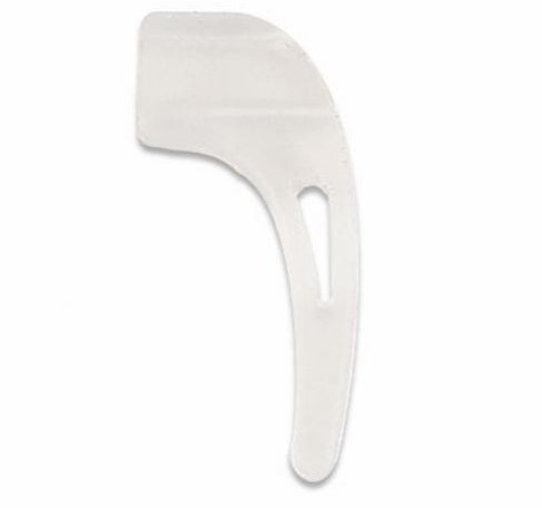 Stopper Silicone Médio Incolor