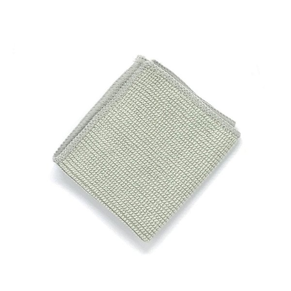 Microfibra Felpuda Cinza