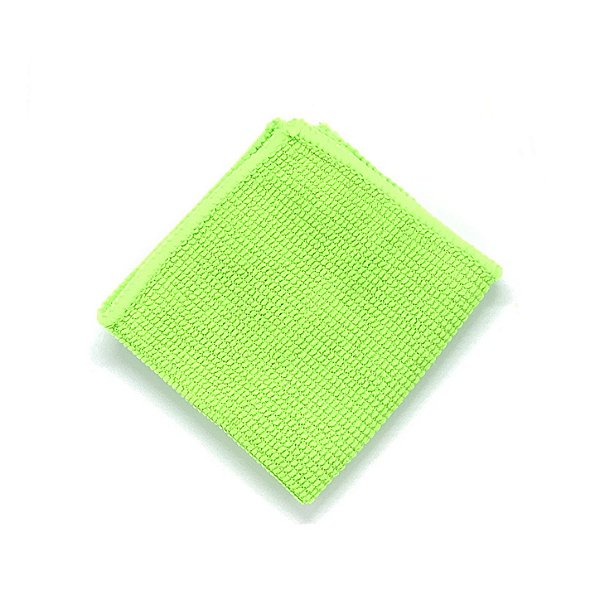 Microfibra Felpuda Verde Limao
