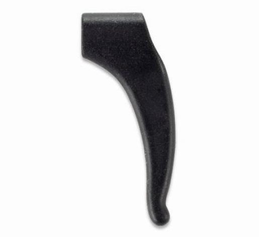 Stopper Silicone Grande Preto