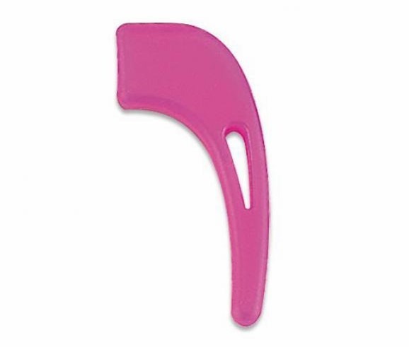 Stopper Silicone Grande Rosa