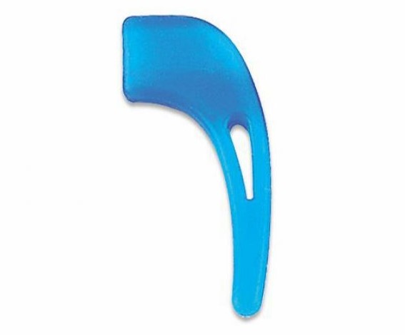 Stopper Silicone Grande Azul