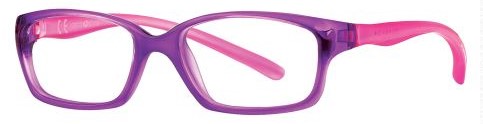 Armação Active Sport 44x14 Purpura/Rosa