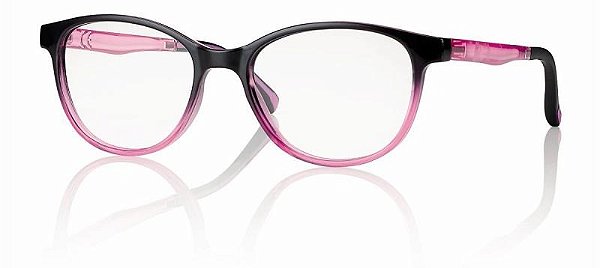 Armação Active Colours 50x17 Fuchsia