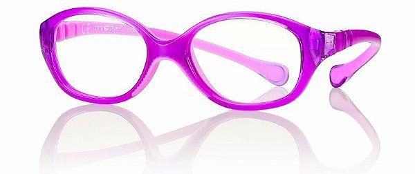 Armação Active Spring Gatinha 40x14 Roxo