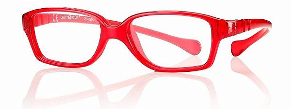 Armação Active Spring Gatinha 42x13 Vermelho