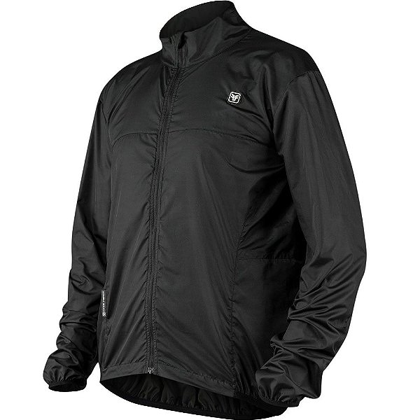 Jaqueta corta vento ciclismo masculina Free Force Sport One