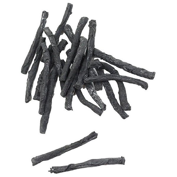 Kit remendo reparo pneu tubeless macarrão X-Time c/ 20 un