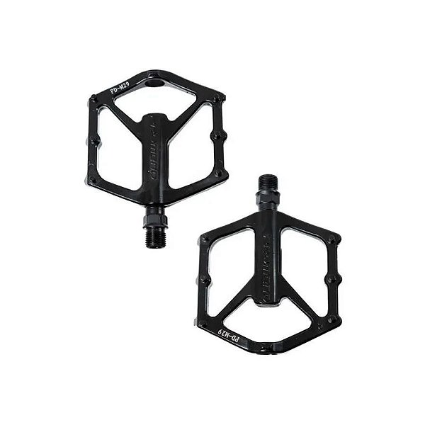 Pedal bike plataforma alumínio Promend 9/16 PD-M29