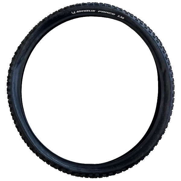 Pneu aro 29 MTB Michelin Force 29 x 2.35 com arame