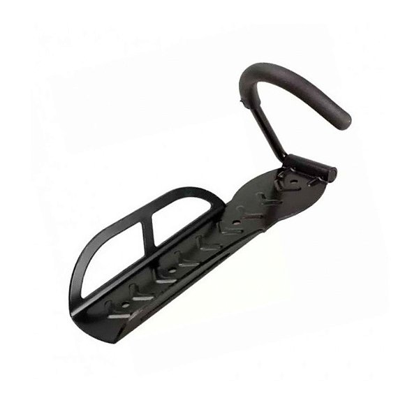 Suporte parede bicicleta vertical Absolute HX-83 gancho fixo