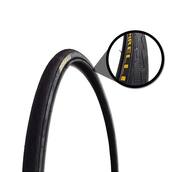 Pneu speed bike 700 x 25 Pirelli Tornado Alfa