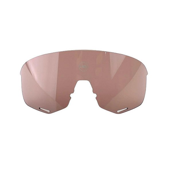 Lente óculos esportivo HB Edge R performance amber