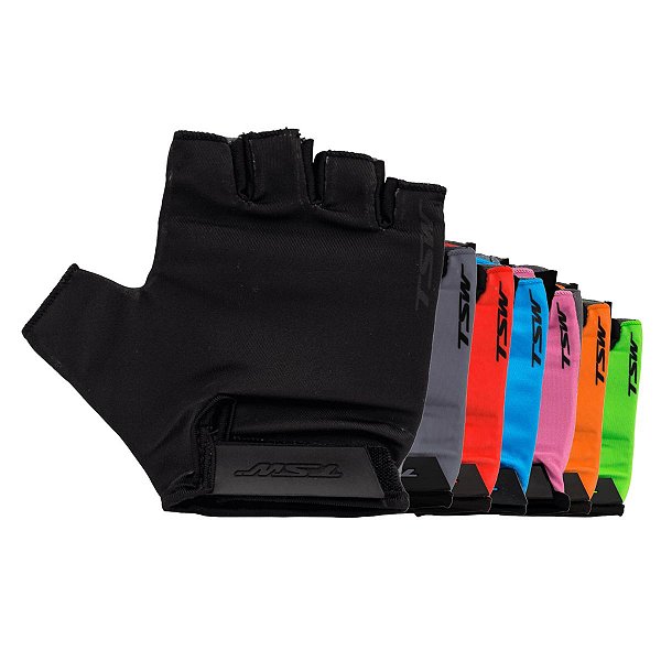 Luva para ciclismo meio dedo curto TSW Combat mod. 01