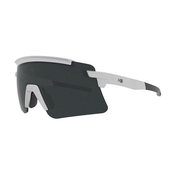Óculos de Sol esportivo HB Apex Pearled White