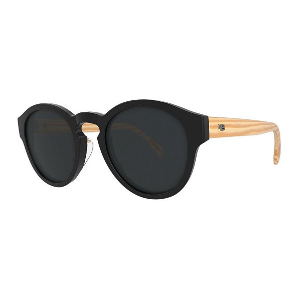 Óculos de Sol HB Buzz Matte Black/Wood
