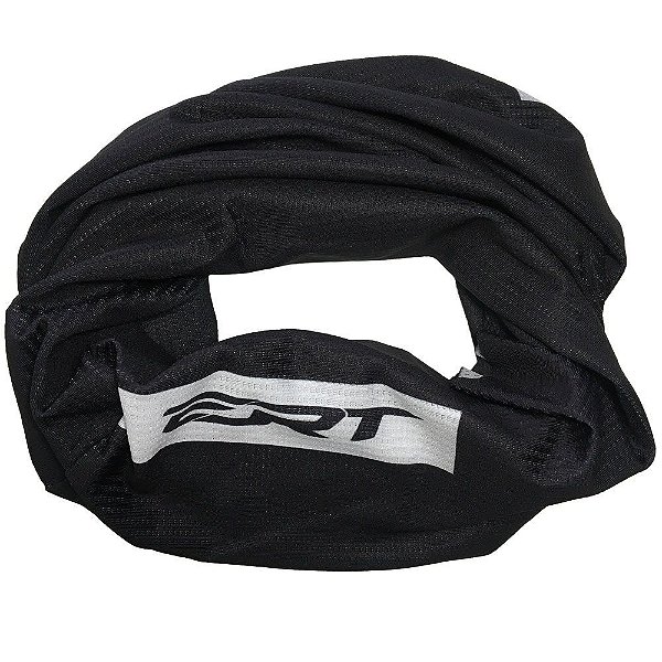 Bandana ciclismo ERT Black