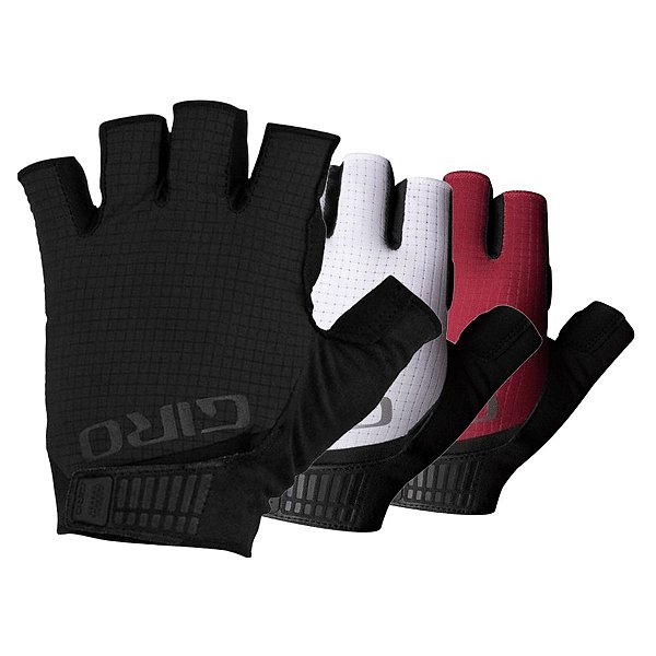 Luva para ciclismo meio dedo curto Giro Bravo II Gel